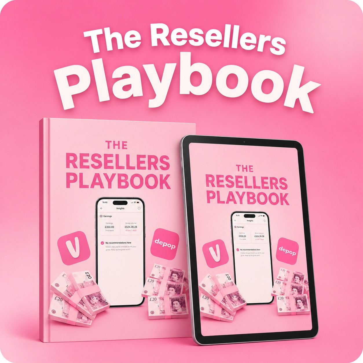 The Reselling Playbook